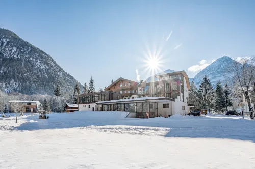 Hotel Fischer am See Hotel a Reutte