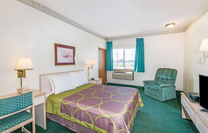 Super 8 by Wyndham Willcox