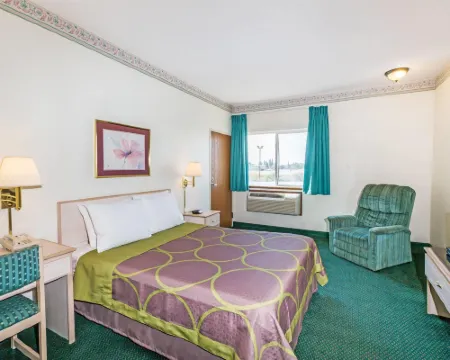 威爾科克斯温德姆速8酒店 威爾科克斯酒店