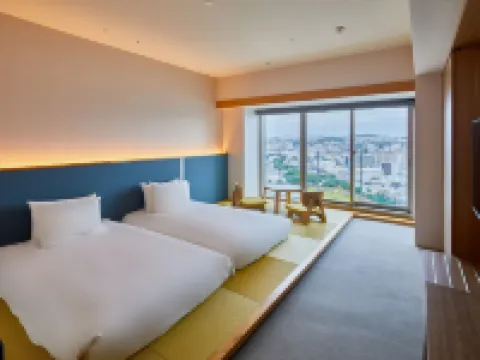 ホテルアラクージュ オキナワ 浦添のホテル