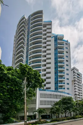 Unik Cartagena Edificio Poseidon Hôtels à : 