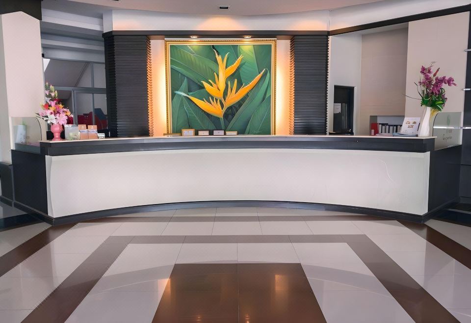 4. 시티 파크 호텔..