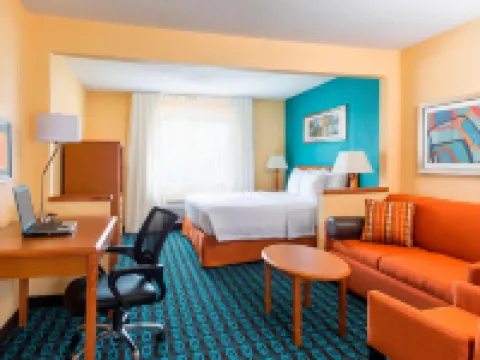 Fairfield Inn Muncie Hotels in Muncie