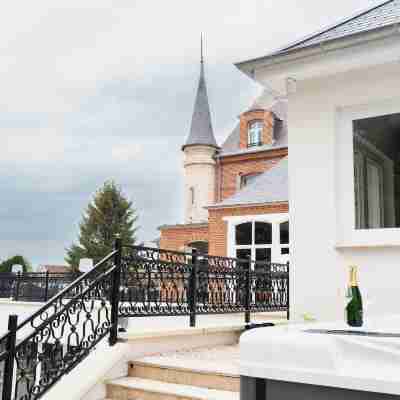 Hotel Château Héloïse Hotel Exterior