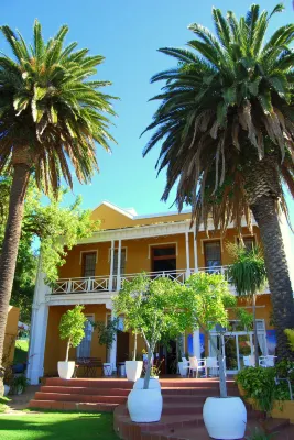 Ashanti Lodge Backpackers فنادق في 