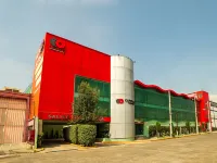 Hotel Verona Hotels near Tlalnepantla Station
