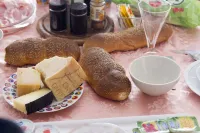卡薩羅薩酒店 - 早餐