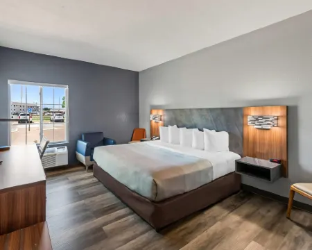 Quality Inn & Suites Hoteles en Manhattan