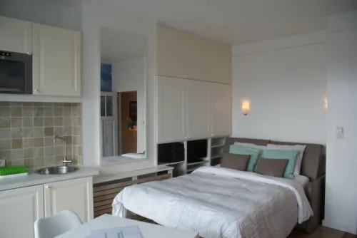 Studio le Lavandou Hotels in Veurne