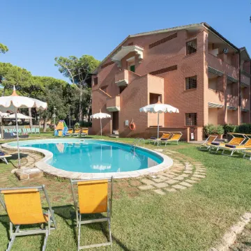 Ricci Hotel - Marina di Grosseto