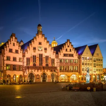 Hotel Scala Frankfurt City Centre Отели рядом с достопримечательностью «Исторический музей»