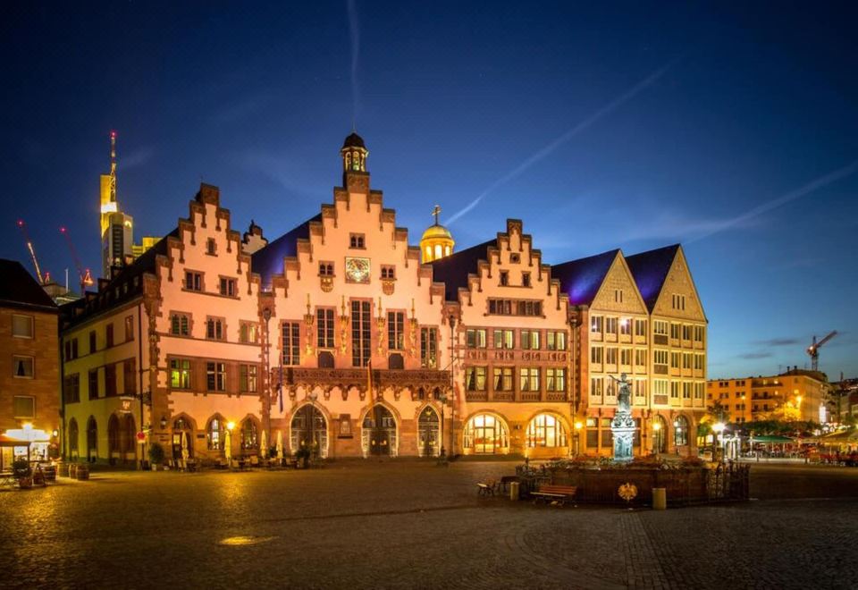 페이버드 호텔 스칼라 조식 뷔페 이미지