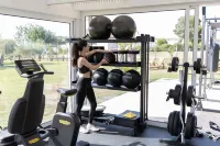 Midenza Seaside & Nature Retreat - Gym