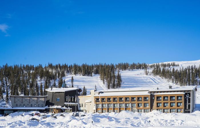 Lapland Hotels Saaga