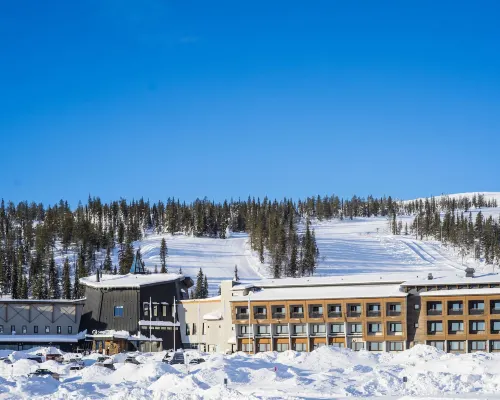 Lapland Hotels Saaga Hotels in Kolari