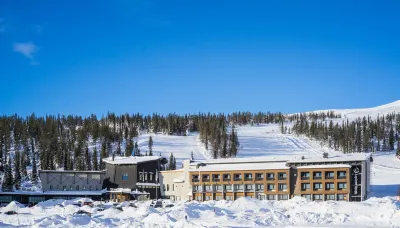 Lapland Hotels Saaga Hotel a 