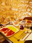 L'Orologio Bed & Breakfast - Aamiainen