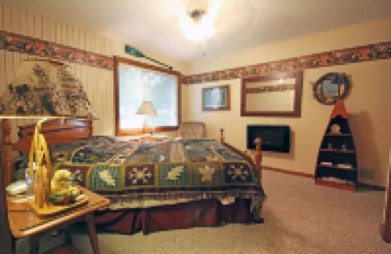 Leech Lake Resort Bed & Breakfast Hotels in 