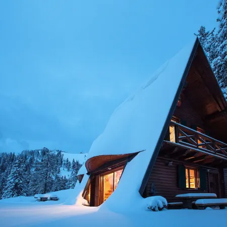 Chalet Alpinka
