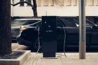 Nobu Hotel Warsaw - موقف سيارات