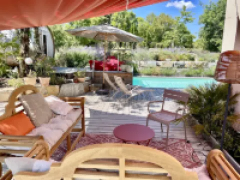 Clos de la Fontaine Maison d'Hôtes