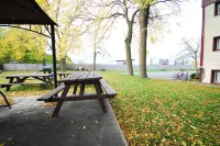 Sand Castle Suites Motel Hotels in Port Elgin