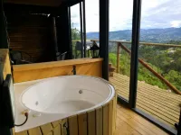Wasikuna cabanas Rurales Tipo Glamping فنادق في Guarne