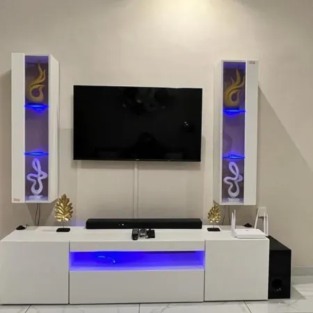 We Offer You a Lovely 1-Bed Apartment in Abidjan