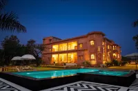Castle Oodeypore A Boutique stay Udaipur 烏代布爾住宿飯店