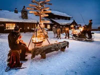 Langedrag Naturpark - Homestay