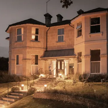 Leighton House - Boutique Guesthouse