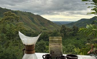 Finca la Macarena by Welttisch