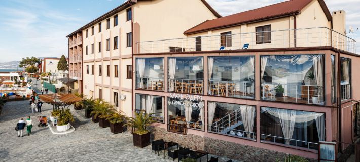Hotel Edem Soçi otelleri