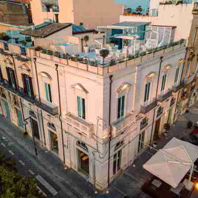 Caportigia Boutique Hotel Hotel Exterior