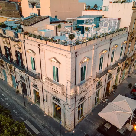 Caportigia Boutique Hotel