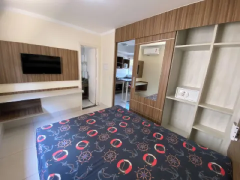 Lacqua di Roma Caldas Novas Hotel a 