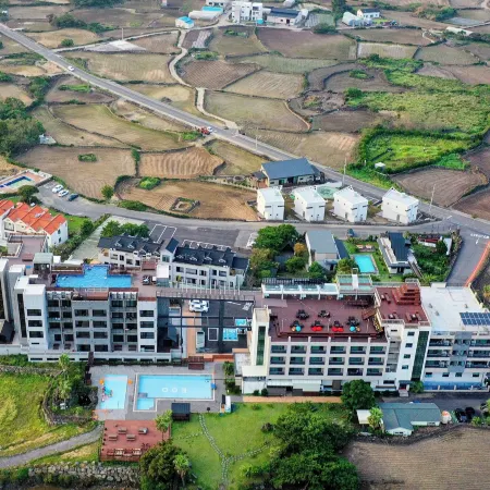 Eco Green Resort Отели рядом с достопримечательностью «Стадион Халлима»