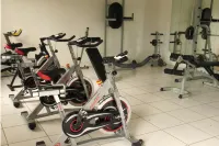 Tilajari Hotel Resort - Gym