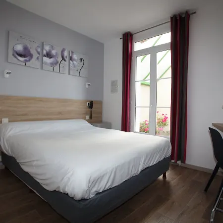 Contact Hôtel - Hôtel le Lion d'Or Lamballe