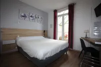 Contact Hôtel - Hôtel le Lion d'Or Lamballe Hotels in Pléneuf-Val-André