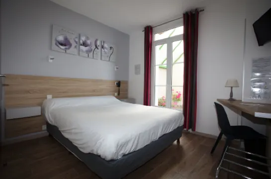 Contact Hôtel - Hôtel le Lion d'Or Lamballe