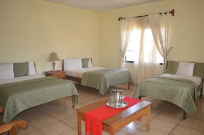 Hotel Ipsan Nah Các khách sạn ở 