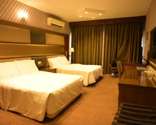 Abjad Crown Hotel Номера Photos