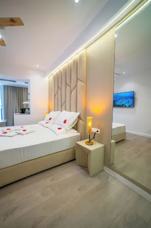 Adam & Eve Suites Отели рядом с достопримечательностью «Mango Beach»