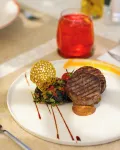 The Xon Hotel - servizio colazione