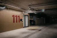 Iip Apartments - Self Check-IN - parking