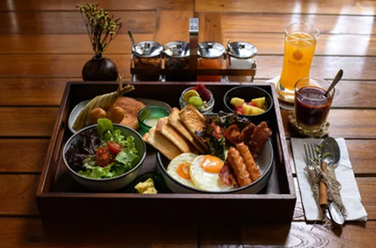 รูปภาพของหนุมาน บูทีค สเตย์แอนด์อีเทอรี