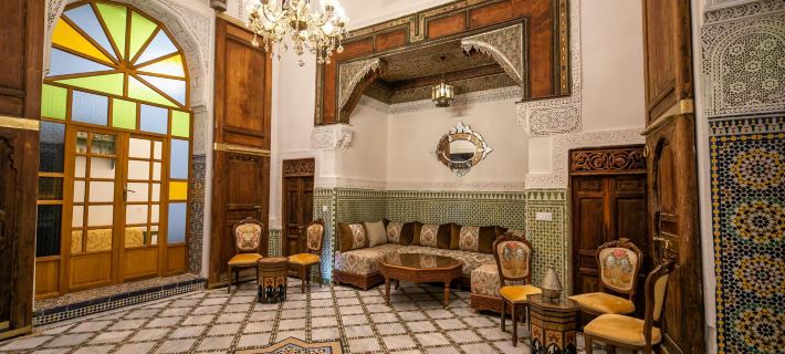 Dar Usham Fes Các khách sạn ở Fez