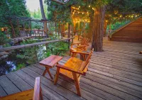 Arrowhead Pine Rose Cabins Hotel a Twin Peaks