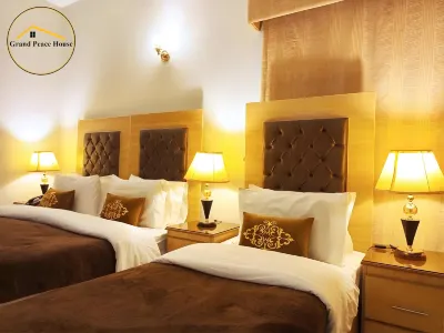 Grand Peace House II Hotels near Shah Faisal Masjid, Islamabad